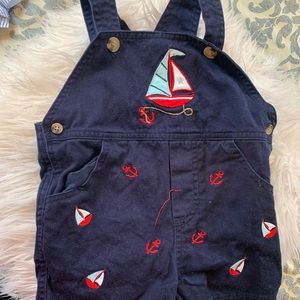 Baby Overalls